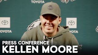 Eagles Press Conference Kellen Moore  November 5 2024 [upl. by Anjanette]