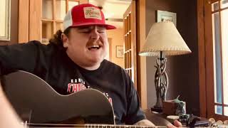 “Homewrecker”  Bryan Andrews Live Acoustic IPhone Sessions [upl. by Nylevol136]