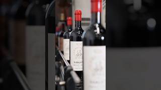 Bottling waxing labeling🍷😍🎥gruaudlarose wineinspires winemaking winery wine bottle Vin [upl. by Sissie]