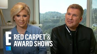 Savannah Chrisley Doing a Reality Show With Fiance Nic Kerdiles  E Red Carpet amp Award Shows [upl. by Peggie787]