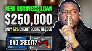 250000 ACCION Business Loans with only 525 Credit Score NO CAP 🧢 [upl. by Nesline]