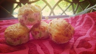 Easy SconesNo ButterNo Eggs [upl. by Naimad583]