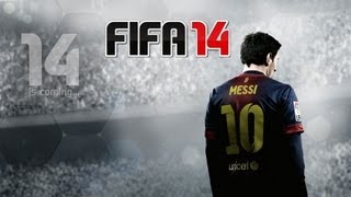 FIFA 14 Karrieremodus 001 HD Der Anfang  Lets Play Fifa 14 [upl. by Dyoll]