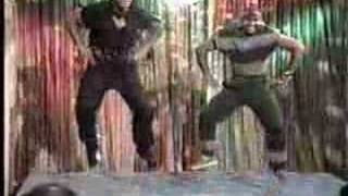 Will Smith and Carlton Banks hilarious dancing [upl. by Eimmat]