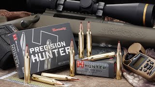 Hornady® Precision Hunter™ Ammunition [upl. by Ahtabat965]