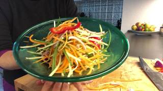 HOW TO Julienne Peeler [upl. by Levesque]