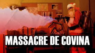 ESPECIAL DE NATAL O MASSACRE DE COVINA  Sexta Maldita 11 [upl. by Hardin]