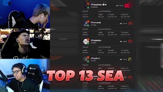 GIẢI ESEA TÓM TẮT GAME 3 VS TOP 13 SEA MOLEGAN [upl. by Alin852]