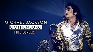 Michael Jackson  Live in Gothenburg  HIStory World Tour 1997  Full Concert [upl. by Claire118]