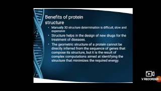 Protein Structure Prediction [upl. by Hughett]