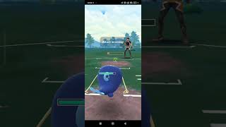 Torneio Festa Japão 2nd Round is Up gobattleleague pvp pokemongo [upl. by Waldo]