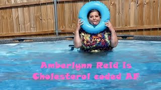 Amberlynn Reid is Cholesterol Coded AF amberlynnreid reaction gorlworld alr bbq MamaLynn [upl. by Neelyam]