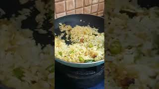 Indori Poha recipe trendingshorts viralvideo breakfastrecipe food cooking [upl. by Yliak]