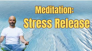 Morteza Chalak Guided Meditation on Stress Release [upl. by Anitsirhc]