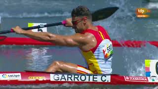 MUNDIAL DE PIRAGUISMO 2018 FINAL A K1 200 M HOMBRES MONTEMOR O VELHO PORTUGAL [upl. by Avilo]