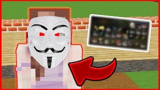 24 STUNDEN als GEIER in Minecraft 😨 [upl. by Zealand320]