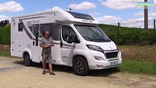 FIRST LOOK at Rapidos exciting NEW 2024 motorhome range including Itineo [upl. by Abdulla]