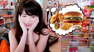 Emiru Denies The Truth about her Unhealthy Lifestyle [upl. by Ainafets]