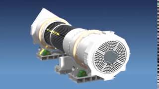 Claudius Peters  Gypsum Cooler  Animation [upl. by Geerts]