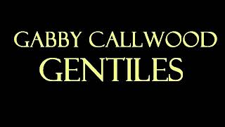 Gabby Callwood  Gentiles Instrumental [upl. by Nottirb]