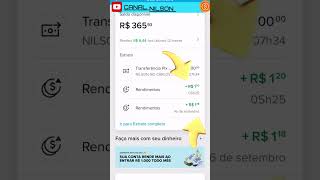 🏆DICA DE OURO COMO USAR O APP DO MERCADO PAGO 💰sabedoriafinanceira [upl. by Beata]