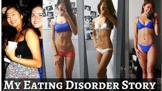 My Eating Disorder Story  Bulimia Recovery  Skinny to Strong 我的暴食症故事 [upl. by Chrisoula]