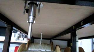 Windlass Installation  Nautilus V500 [upl. by Anauqal301]