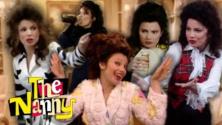 Frans Funniest Moments  The Nanny [upl. by Safko704]