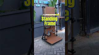 Standing Frame CPcerebralpalsy standingframe alatbantukesehatan alatbantu medis terapi viral [upl. by Leeland]