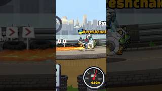 New Vehicle Hoverbike 🔥 Hill Climb Racing 2 shorts gameplay hillclimbracing2 [upl. by Ayojal]