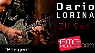 Dario Lorina performs quotPerigeequot on EMGtv [upl. by Eded528]