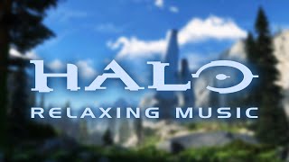 Relaxing Halo Music – Day amp Night Cycle [upl. by Megargee535]