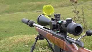 Meopta ZD riflescopes  the match of a Zeiss Victory [upl. by Airtina]