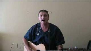 Anaesthetists Christmas song  Steve Low [upl. by Isolde]