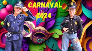 CARNAVAL 2024 Torroella de Montgri fiesta con el grup verbenam [upl. by Penrod192]