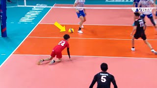 TOP 20 Funniest Moments in Volleyball History [upl. by Ivad58]