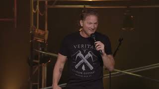 Tim Hawkins Just About Enough [upl. by Neelon]