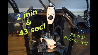 0243 mmss 3dBenchy  New Record [upl. by Anahsahs]