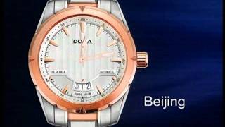 DOXA Watch Time Reporting TVC 2011 [upl. by Latton]