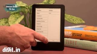 Amazon Kindle 7th Gen [upl. by Fowle]