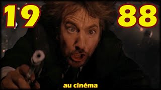 🎬 1988 au cinéma Feat 12Parsecs [upl. by Yrrat]