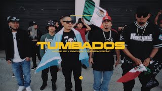 Tumbados  Yandro Mx David 502 Christian Zedho Video Rap México y Guatemala [upl. by Fowle]