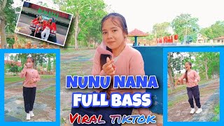 DJ NUNU NANA X JACKSON  FULL DROP  VIRAL TIKTOK  RDJ NEW 2021 [upl. by Lednyc47]