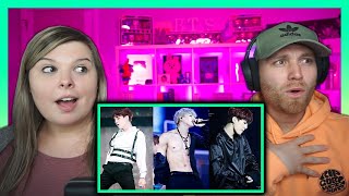 BTS SUGA YOONGI TIKTOK COMPILATION THIRST TRAPS REACTION [upl. by Anitsej]