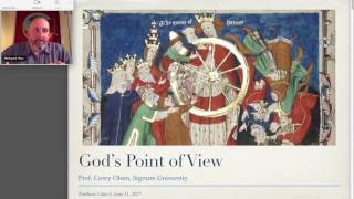 Boethius Session 06  Gods Point of View [upl. by Dav584]