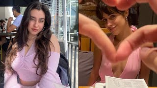 Lauren Jaureguiel sol y la lunaindirectas a previa del disco de Camila Cabello y sus publicaciones [upl. by Wendelina354]