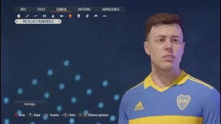 Aaron Anselmino  Fifa23  Edit face [upl. by Benil]