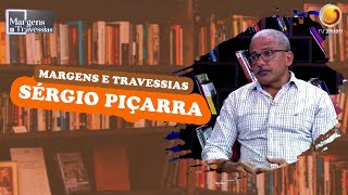 Margens e Travessias com Cartoonista Sérgio Piçarra  Margens e Travessias  TV ZIMBO [upl. by Kyne852]