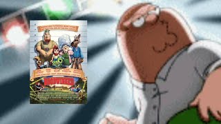 Family Guy Disco Scene but its the Schnitzel song from Hoodwinked [upl. by Port]