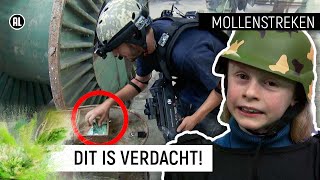 DE MOL LAAT AL HET GELD VERDWIJNEN  MOLLENSTREKEN 3  NPO Zapp [upl. by Frederik313]